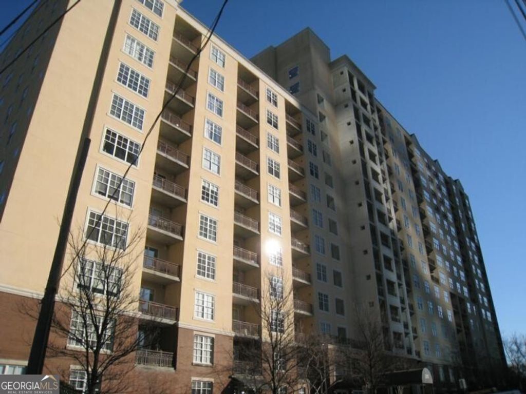 Photo of 1101 Juniper Street NE #211, Atlanta, GA 30309 (MLS # 10676018)