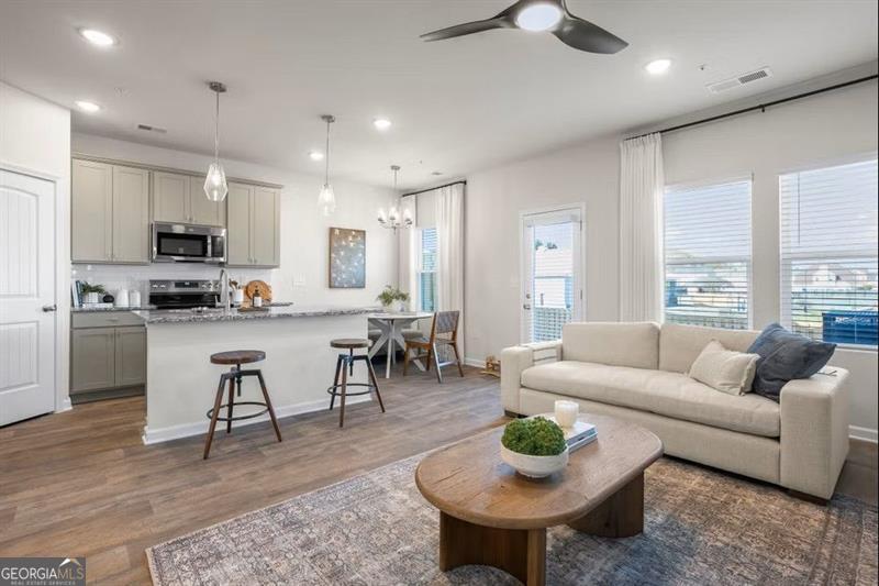 Concord Oaks - Residential