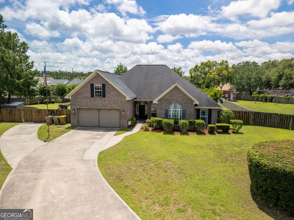 Photo of 320 Grist Mill Court, Rincon, GA 31326 (MLS # 10806575)