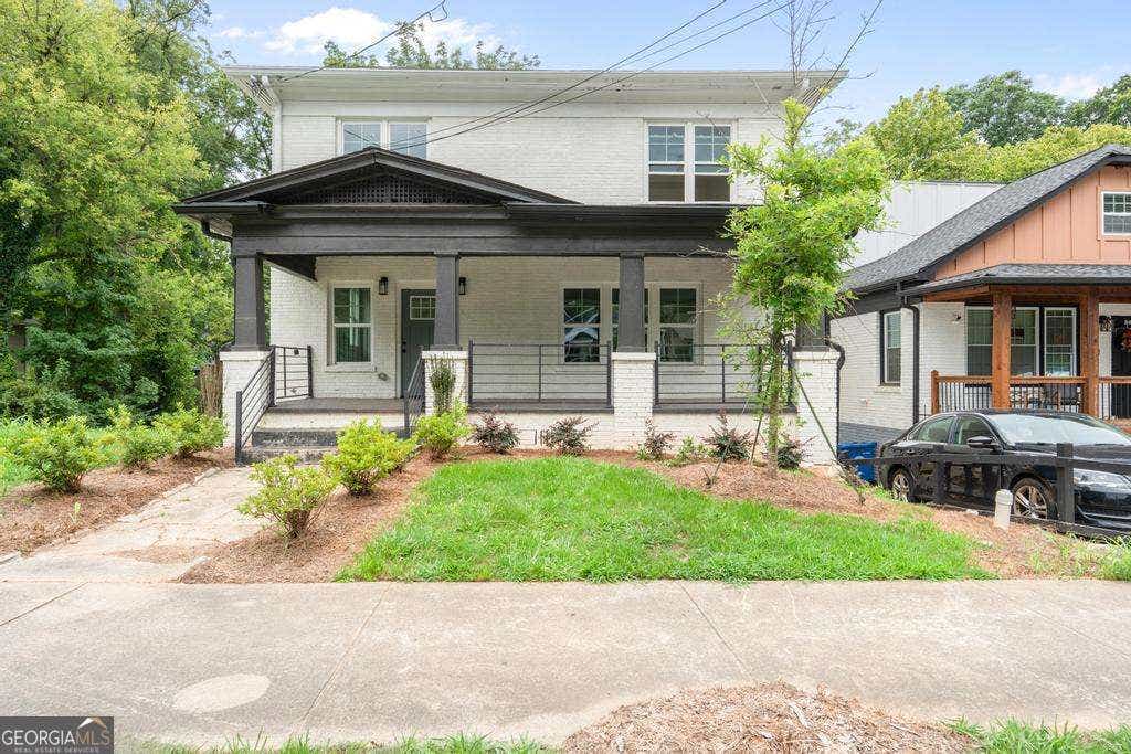 Photo of 1046 Mayson Turner Road NW, Atlanta, GA 30314 (MLS # 10819902)