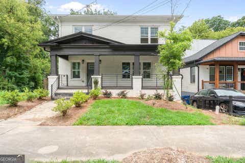 Photo of 1046 Mayson Turner Road NW, Atlanta, GA 30314 (MLS # 10819902)