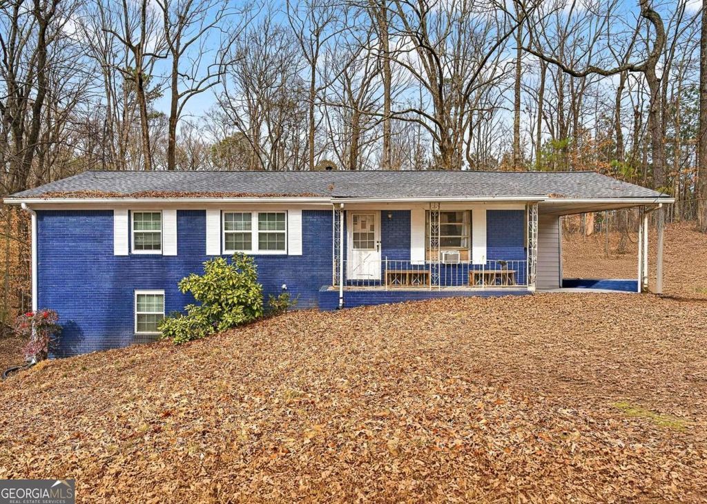 Photo of 1781 Corley Drive, Mableton, GA 30126 (MLS # 10689784)