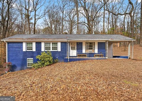 1781 Corley DR Mableton GA 30126