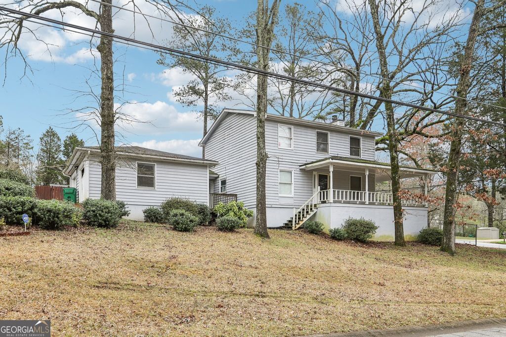 Photo of 3356 Benton Harbor Court, Decatur, GA 30034 (MLS # 10708609)