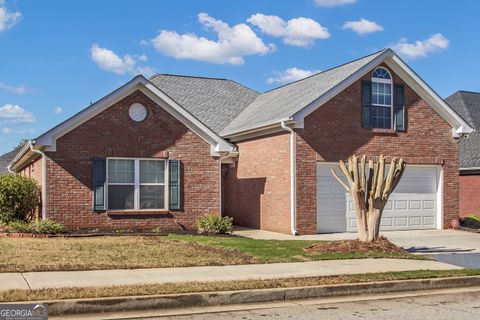 A home in McDonough