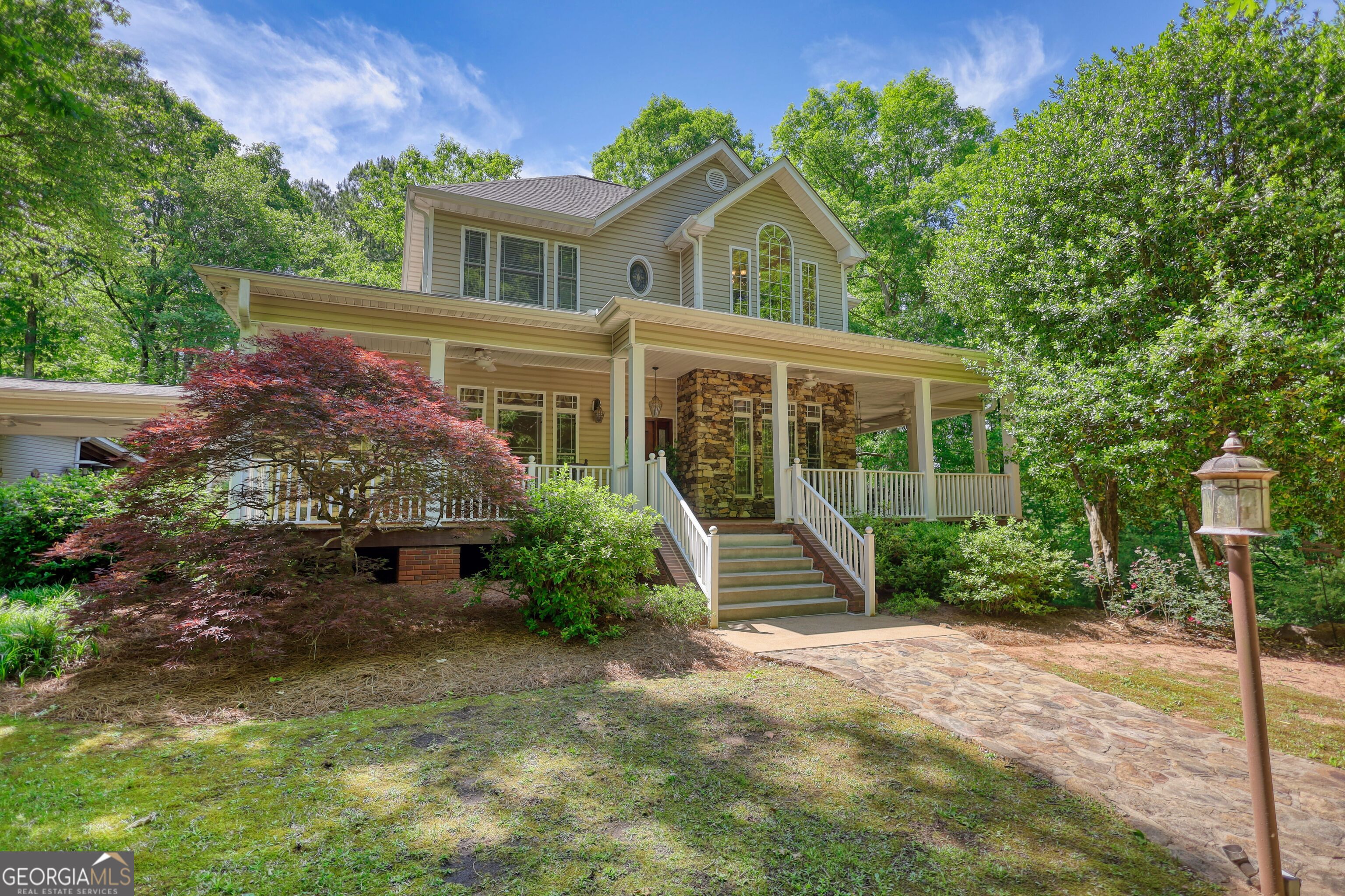 734 Fincher RD