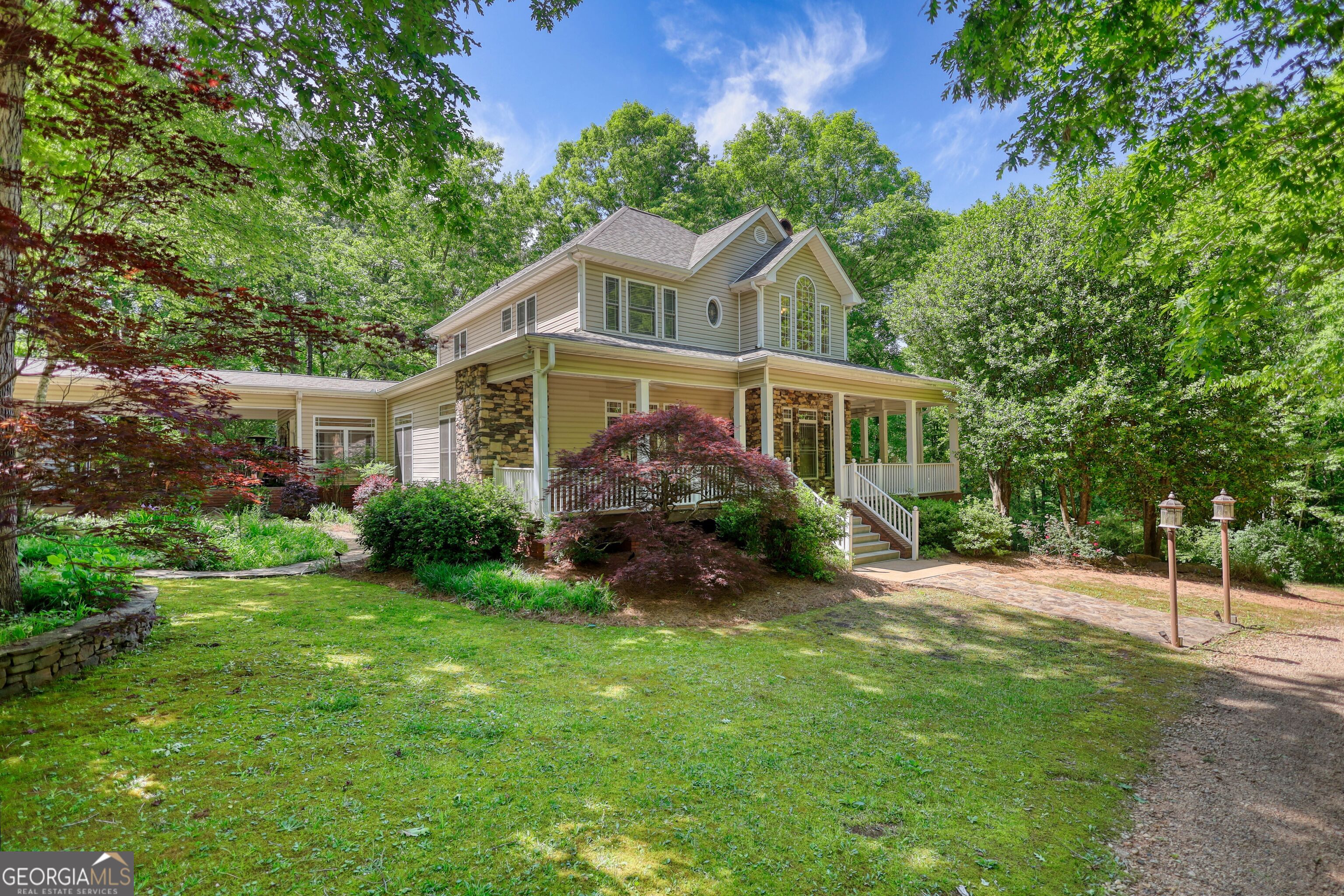 734 Fincher RD