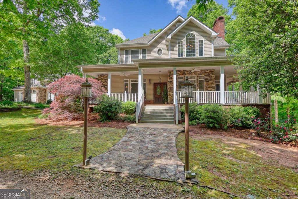 Photo of 734 Fincher Road, Covington, GA 30016 (MLS # 10755482)