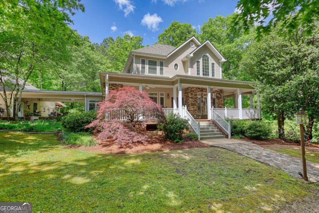 Photo of 734 Fincher Road, Covington, GA 30016 (MLS # 10755482)