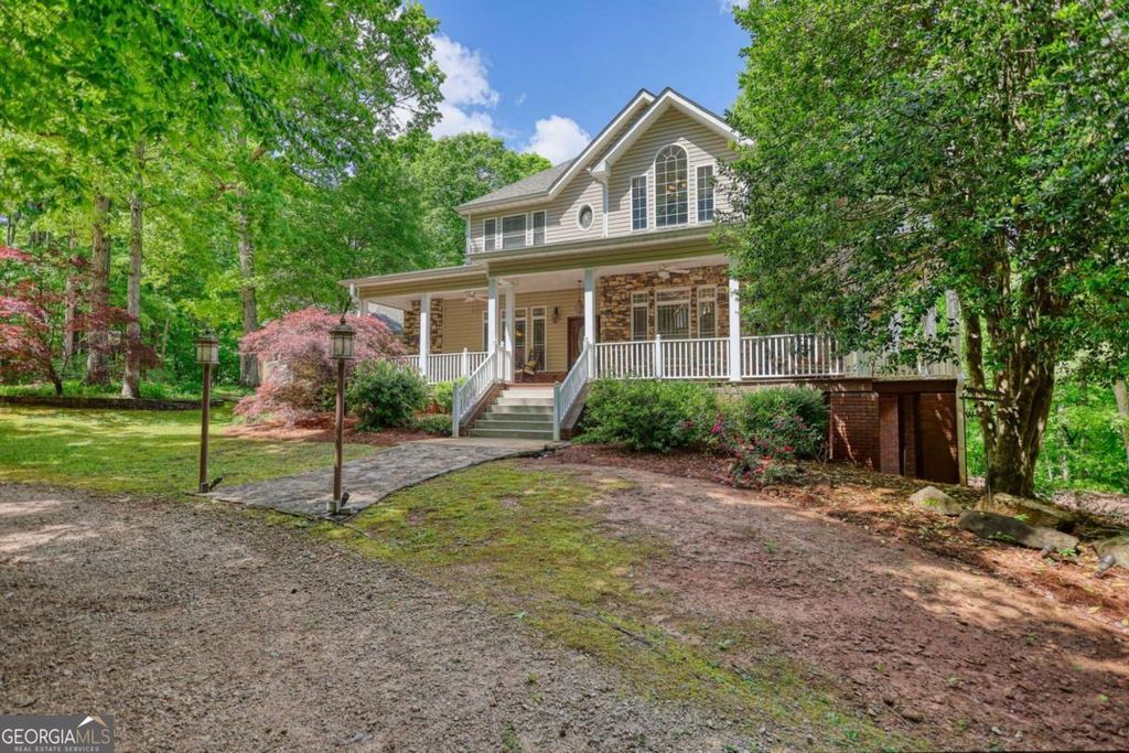 Photo of 734 Fincher Road, Covington, GA 30016 (MLS # 10755482)