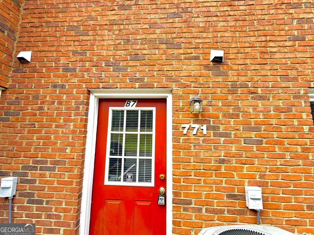 Photo of 4343 Shallowford Road #771, Marietta, GA 30062 (MLS # 10791395)