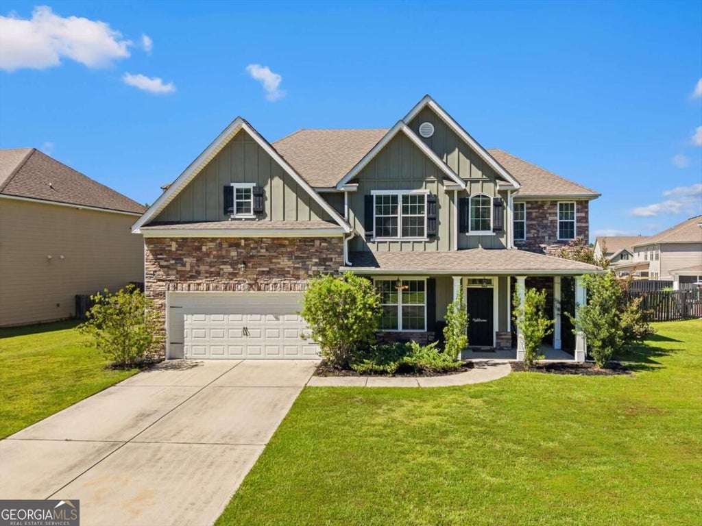 Photo of 108 Clover Circle, Guyton, GA 31312 (MLS # 10854705)