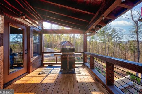 A home in Blue Ridge