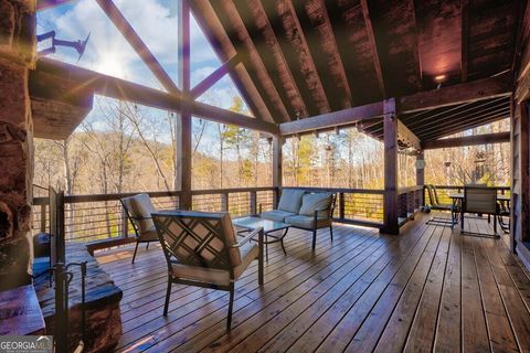 A home in Blue Ridge