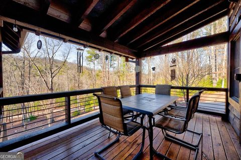 A home in Blue Ridge