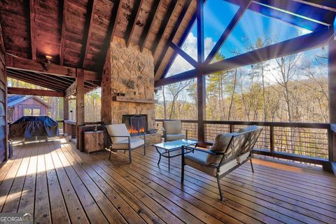 A home in Blue Ridge