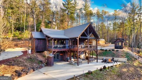 A home in Blue Ridge