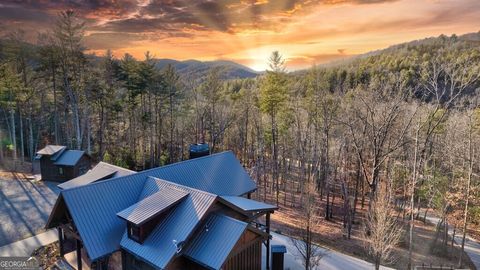 A home in Blue Ridge