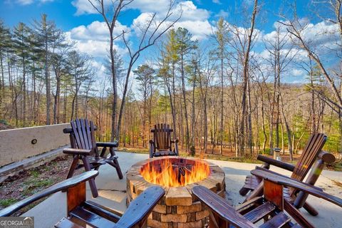 A home in Blue Ridge