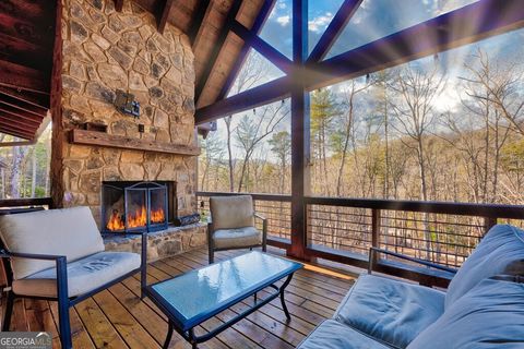 A home in Blue Ridge