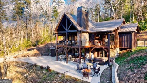 A home in Blue Ridge