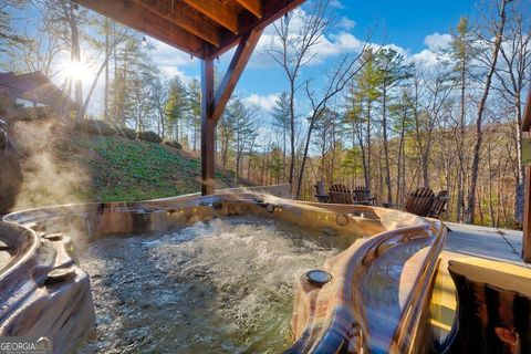 A home in Blue Ridge