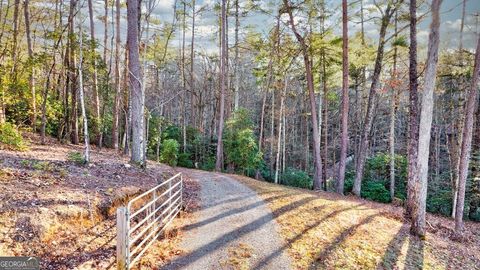 A home in Blue Ridge