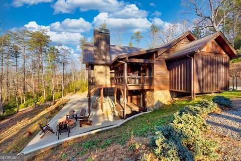 A home in Blue Ridge