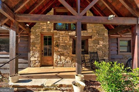 A home in Blue Ridge