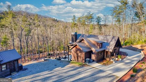 A home in Blue Ridge