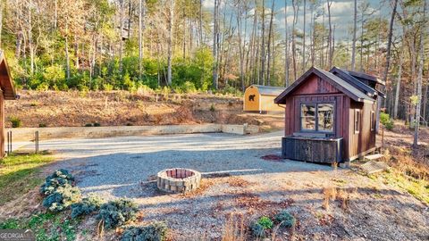 A home in Blue Ridge