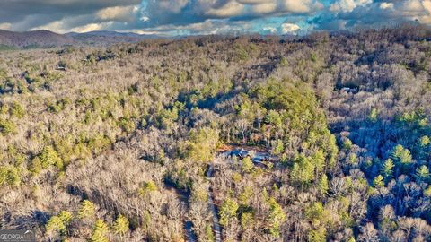 A home in Blue Ridge