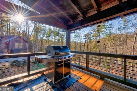 A home in Blue Ridge