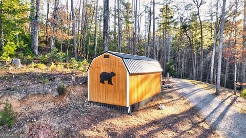 A home in Blue Ridge