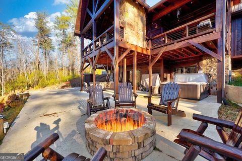 A home in Blue Ridge