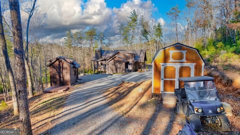 A home in Blue Ridge