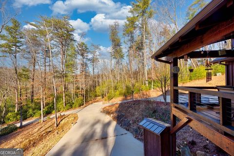 A home in Blue Ridge