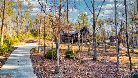 A home in Blue Ridge