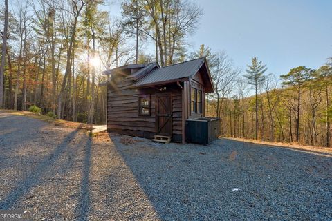 A home in Blue Ridge