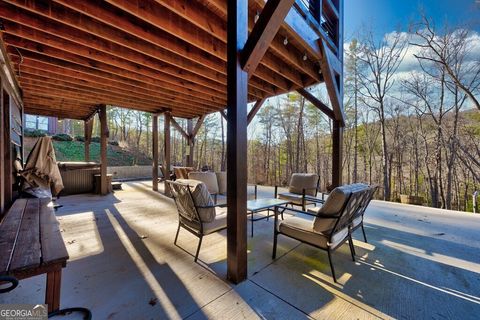 A home in Blue Ridge