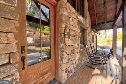 A home in Blue Ridge