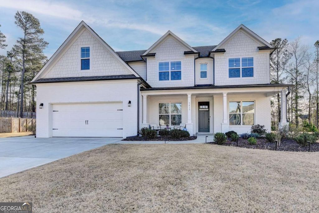 Photo of 5415 Summer Spruce Place, Buford, GA 30518 (MLS # 10678348)