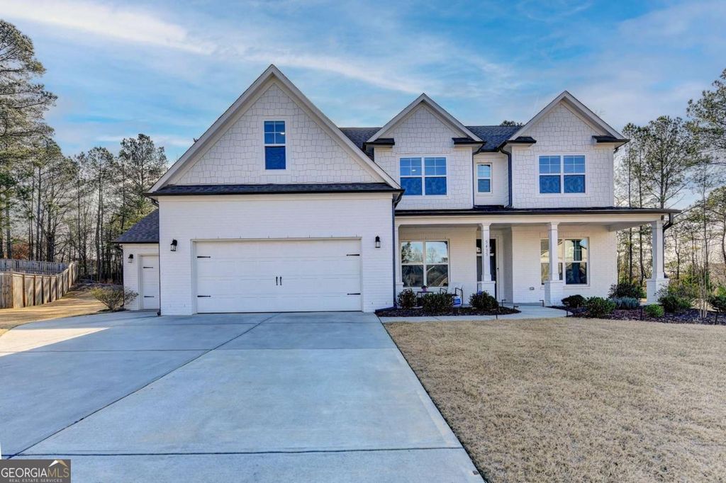 Photo of 5415 Summer Spruce Place, Buford, GA 30518 (MLS # 10678348)
