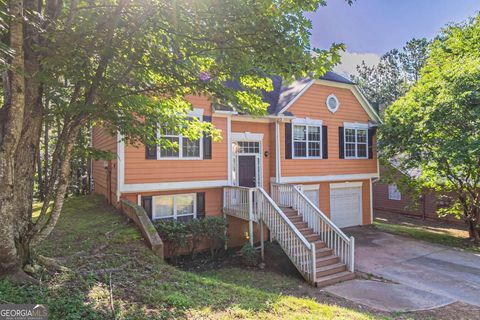 7074 Springgrove CT Austell GA 30168