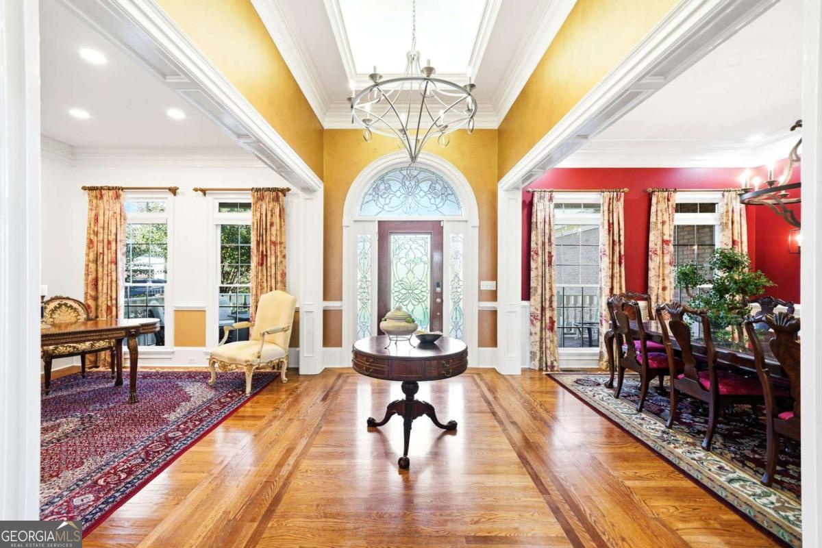 Chatsworth - Residential