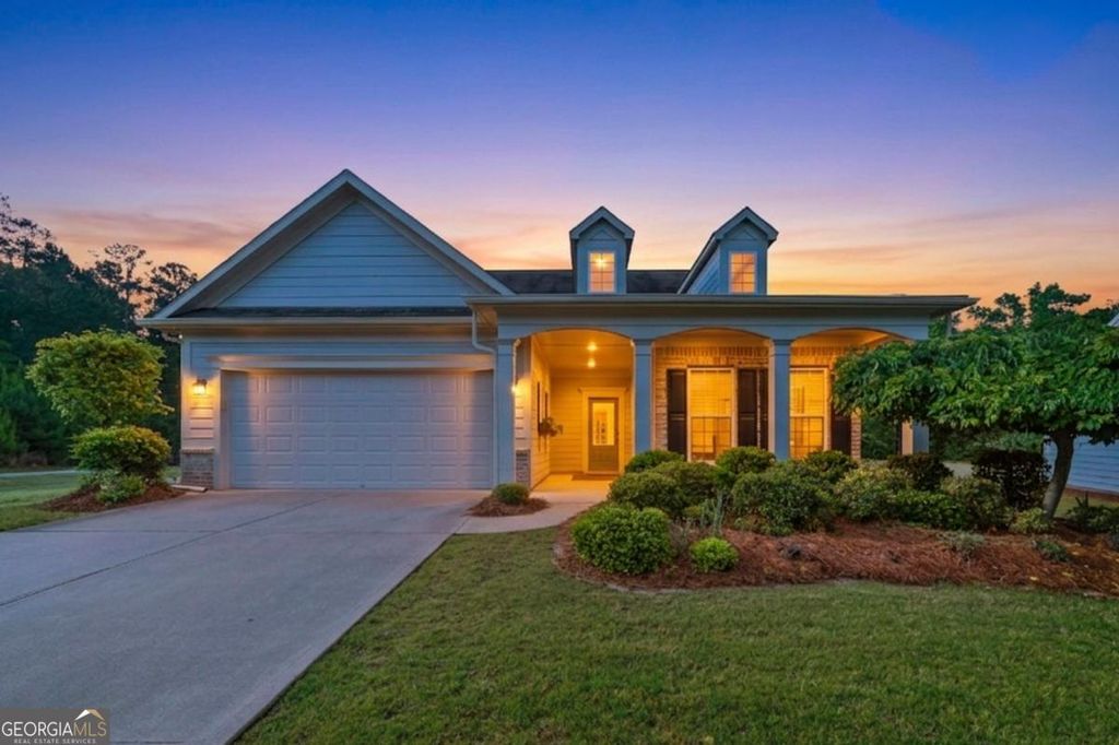 Photo of 1261 Crooked Creek Road, Greensboro, GA 30642 (MLS # 10766738)