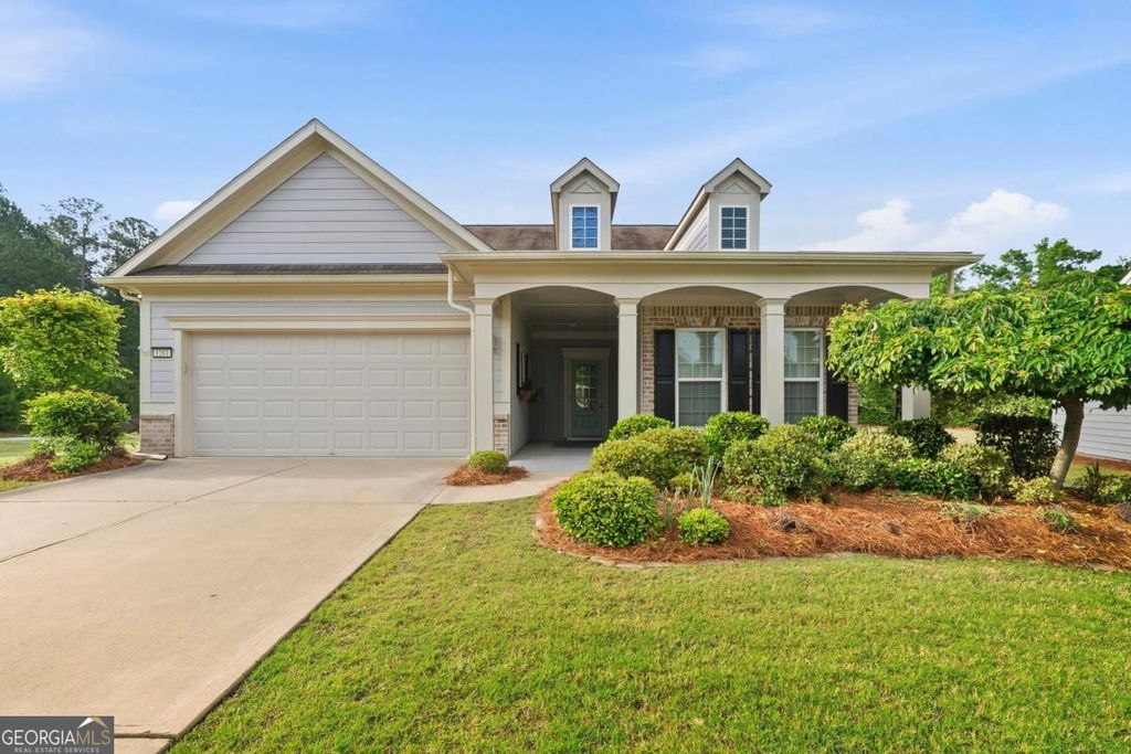 Photo of 1261 Crooked Creek Road, Greensboro, GA 30642 (MLS # 10766738)