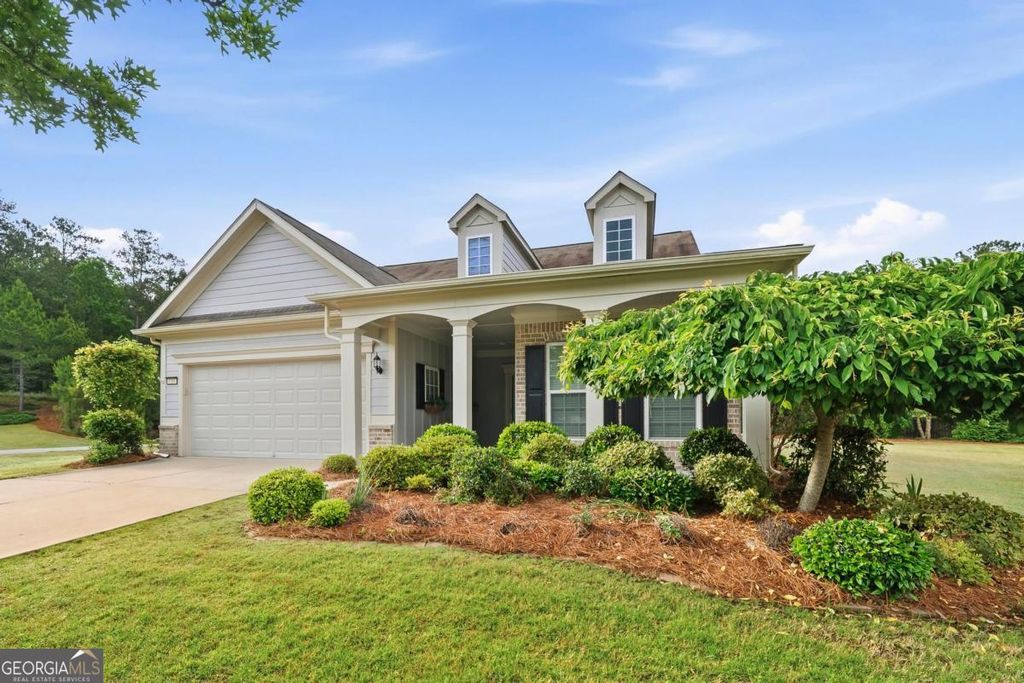 Photo of 1261 Crooked Creek Road, Greensboro, GA 30642 (MLS # 10766738)