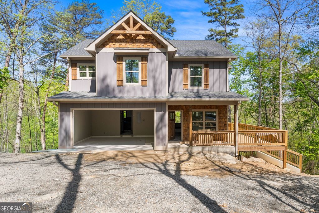 Photo of 123 Pamela Court, Ellijay, GA 30540 (MLS # 10738688)