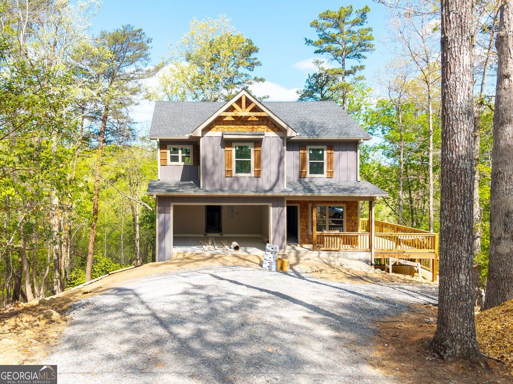 Photo of 123 Pamela Court, Ellijay, GA 30540 (MLS # 10738688)